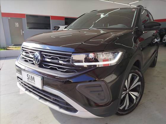 VOLKSWAGEN T-CROSS 1.0 200 TSI TOTAL FLEX AUTOMÁTICO VOLKSWAGEN T-CROSS 1.0 200 TSI TOTAL FLEX AUTOMÁTICO